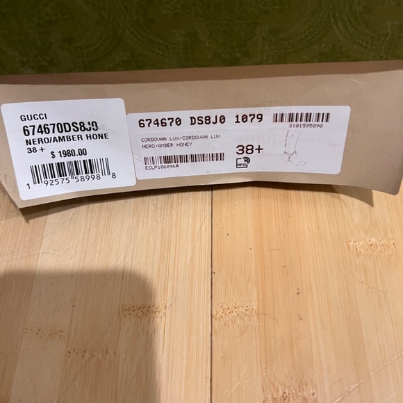 Gucci Leather Riding Boots - Picture 2 of 11